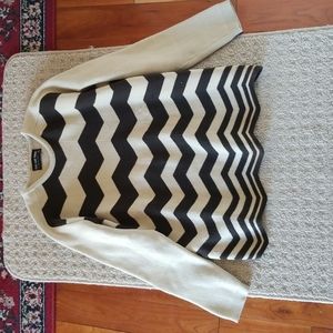 *VINTAGE* Demetre Virgin Wool Sweater Large